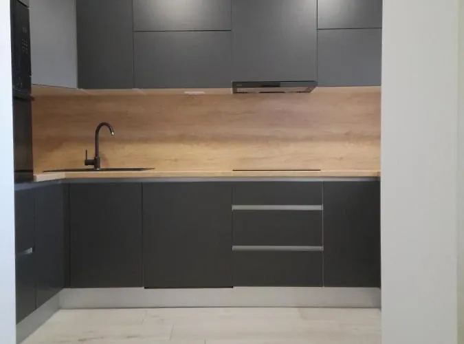 Kate Διαμέρισμα Μακάρσκα